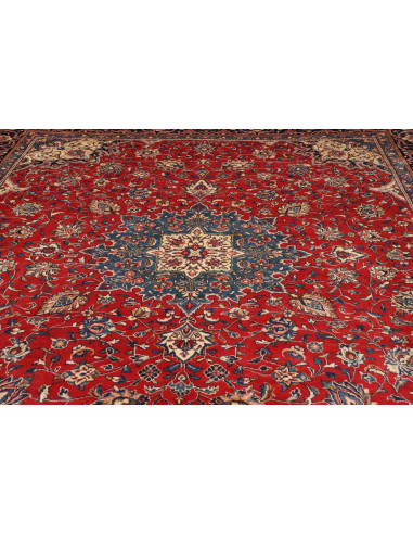 Tappeto Sarough Persia cm.306x395