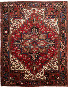 Tappeto Gorawan Persia cm.244x308