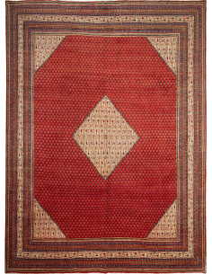 Tappeto Sarough Mir Persia cm.287x385