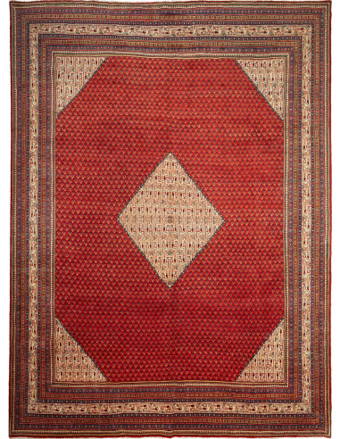 Tappeto Sarough Mir Persia cm.287x385