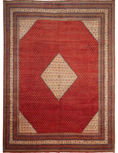 Tappeto Sarough Mir Persia cm.287x385