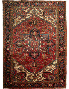 Tappeto Gorawan Persia cm.235x327