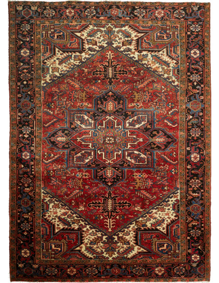 Tappeto Gorawan Persia cm.235x327