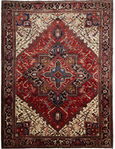 Tappeto Gorawan Persia cm.256x337
