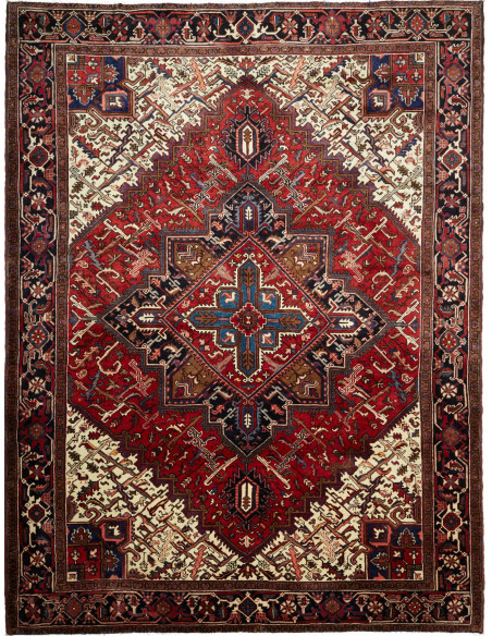 Tappeto Gorawan Persia cm.256x337