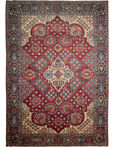 Tappeto Nadjafabad Persia cm.288x410