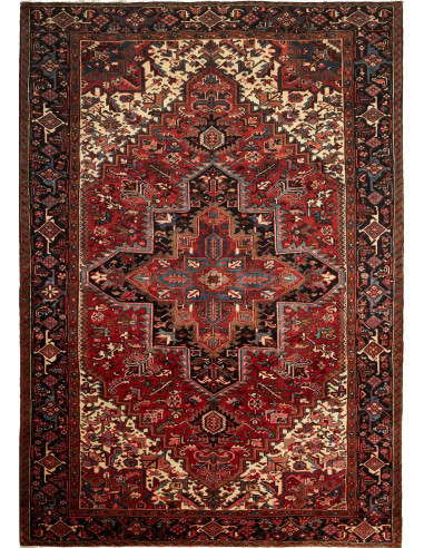 Tappeto Gorawan Persia cm.247x348