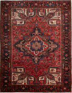Tappeto Gorawan Persia cm.256x333