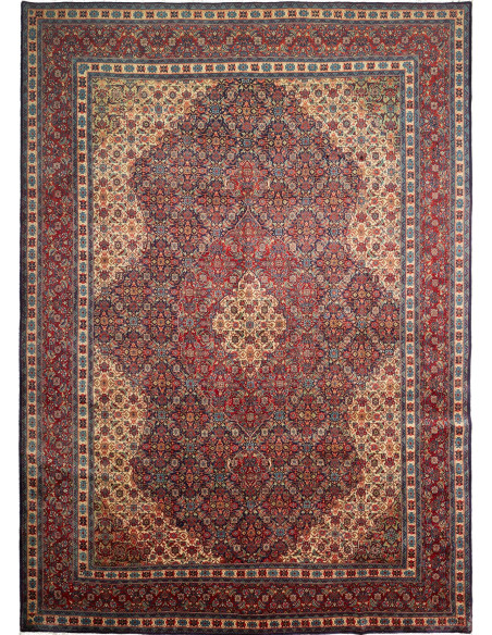 Tappeto Sarough Persia cm.247x350