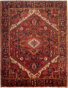 Tappeto Gorawan Persia cm.259x333