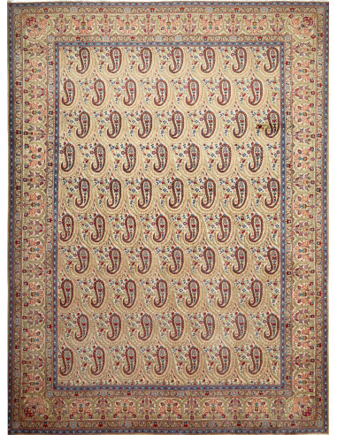 Tappeto Ghom Persia cm.290x385