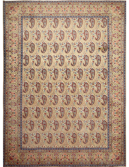 Tappeto Ghom Persia cm.290x385