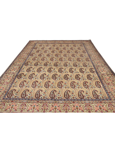 Tappeto Ghom Persia cm.290x385