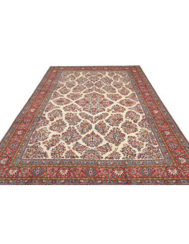 Tappeto Sarough Persia cm.243x350