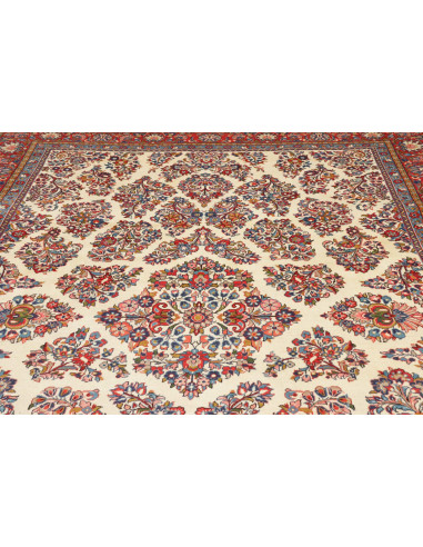 Tappeto Sarough Persia cm.243x350