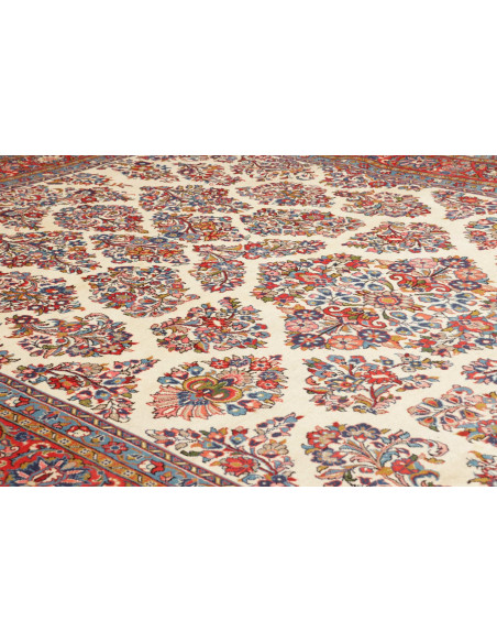 Tappeto Sarough Persia cm.243x350