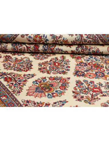 Tappeto Sarough Persia cm.243x350