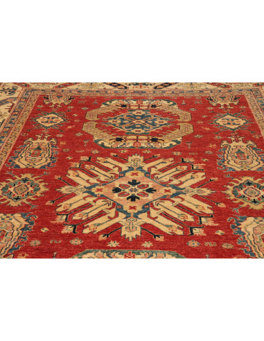 Tappeto Kazak Royal Pakistan cm.240x314