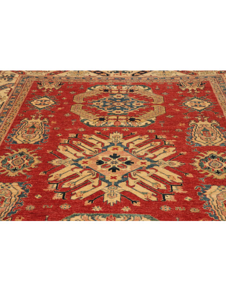 Tappeto Kazak Royal Pakistan cm.240x314