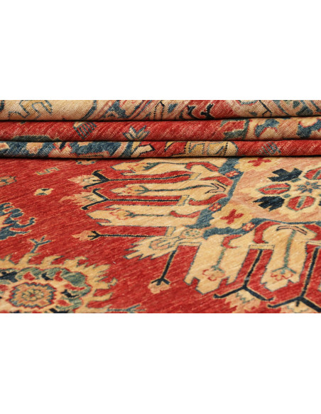 Tappeto Kazak Royal Pakistan cm.240x314