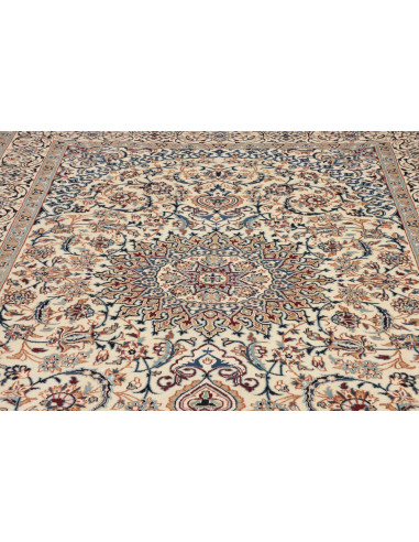 Tappeto Nain 9la Persia cm.196x302