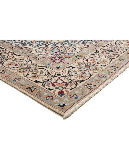 Tappeto Nain 9la Persia cm.196x302