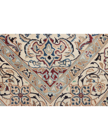 Tappeto Nain 9la Persia cm.196x302