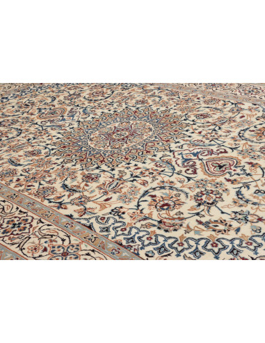 Tappeto Nain 9la Persia cm.196x302