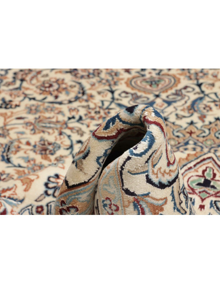 Tappeto Nain 9la Persia cm.196x302