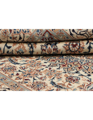 Tappeto Nain 9la Persia cm.196x302
