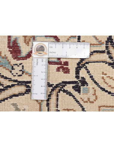 Tappeto Nain 9la Persia cm.196x302