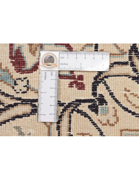 Tappeto Nain 9la Persia cm.196x302