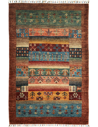 Tappeto Fun Pakistan cm.100x153