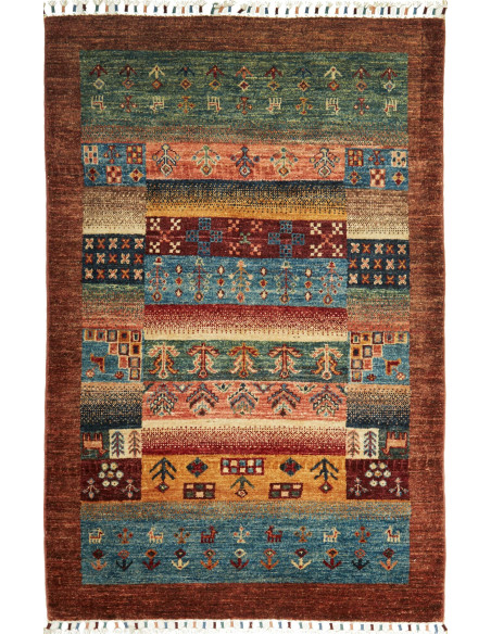 Tappeto Fun Pakistan cm.100x153