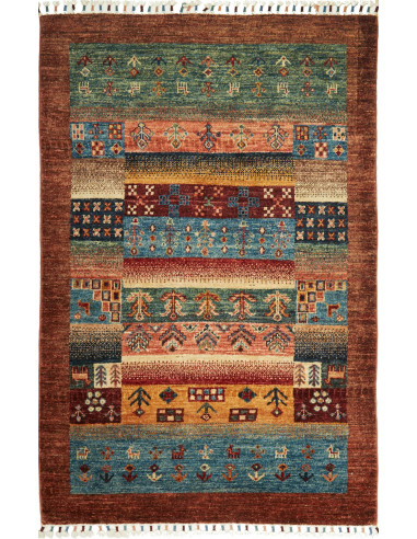 Tappeto Fun Pakistan cm.97x153