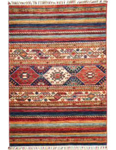 Tappeto Samarkand Pakistan cm.104x150