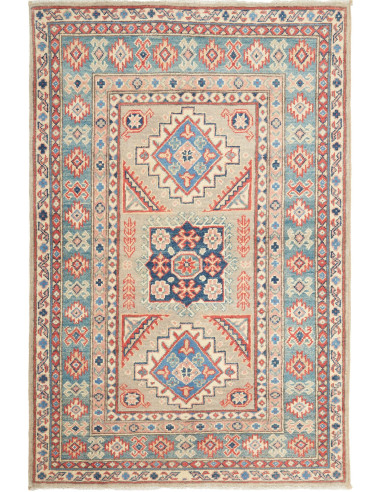 Tappeto Kazak Pakistan cm.105x157