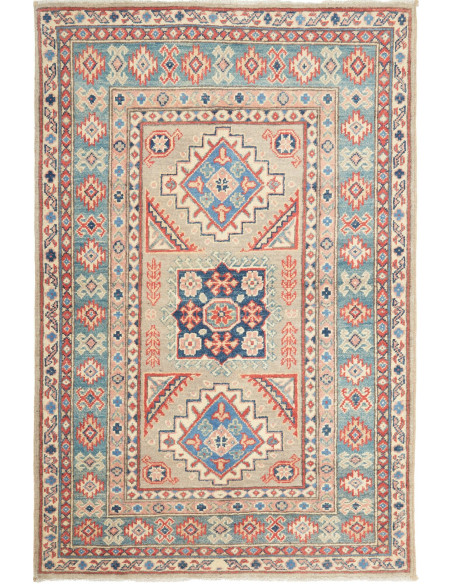 Tappeto Kazak Pakistan cm.105x157
