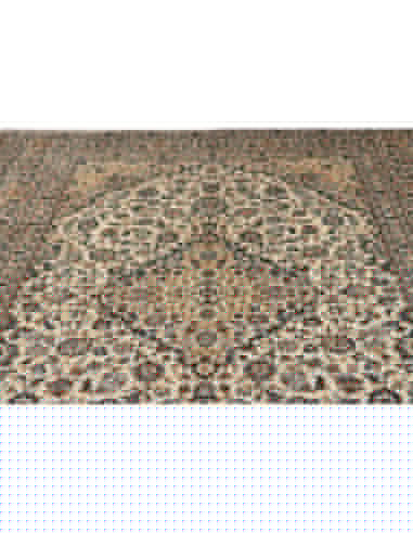 Tappeto Kashan Persia cm.246x350