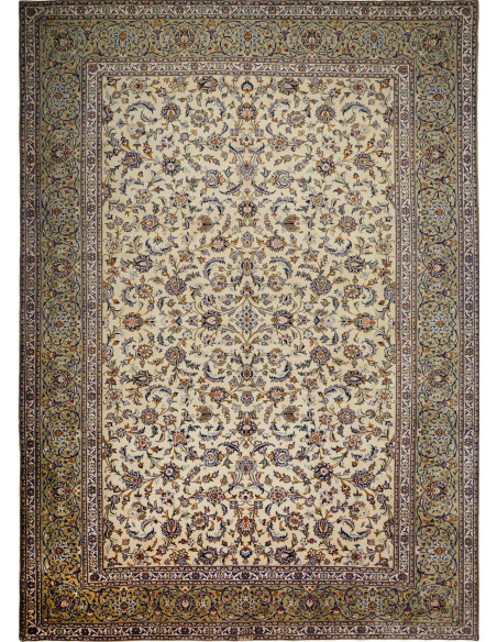 Tappeto Kashan Persia cm.286x406