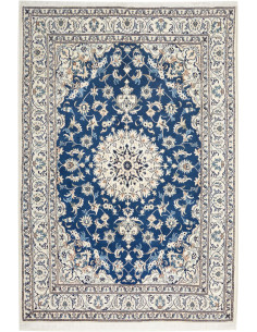 Tappeto Nain Kashmar Persia cm.163x245