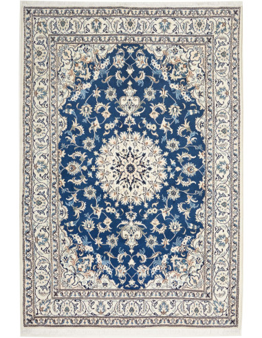 Tappeto Nain Kashmar Persia cm.163x245