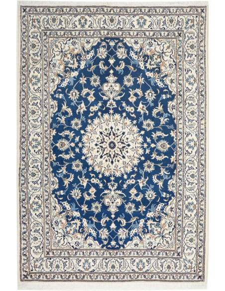 Tappeto Nain Kashmar Persia cm.163x245