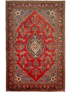 Tappeto Sarough Persia cm.216x336