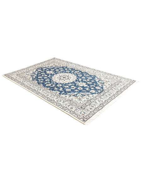 Tappeto Nain Kashmar Persia cm.163x245