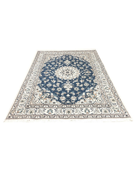 Tappeto Nain Kashmar Persia cm.163x245
