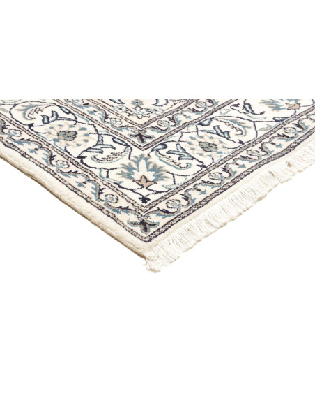 Tappeto Nain Kashmar Persia cm.163x245