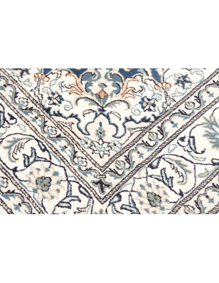 Tappeto Nain Kashmar Persia cm.163x245