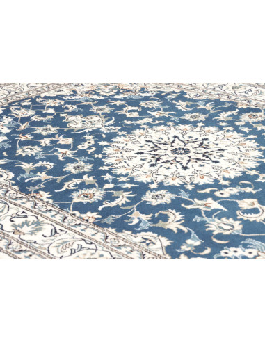 Tappeto Nain Kashmar Persia cm.163x245