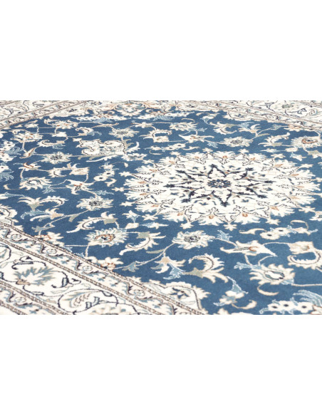 Tappeto Nain Kashmar Persia cm.163x245